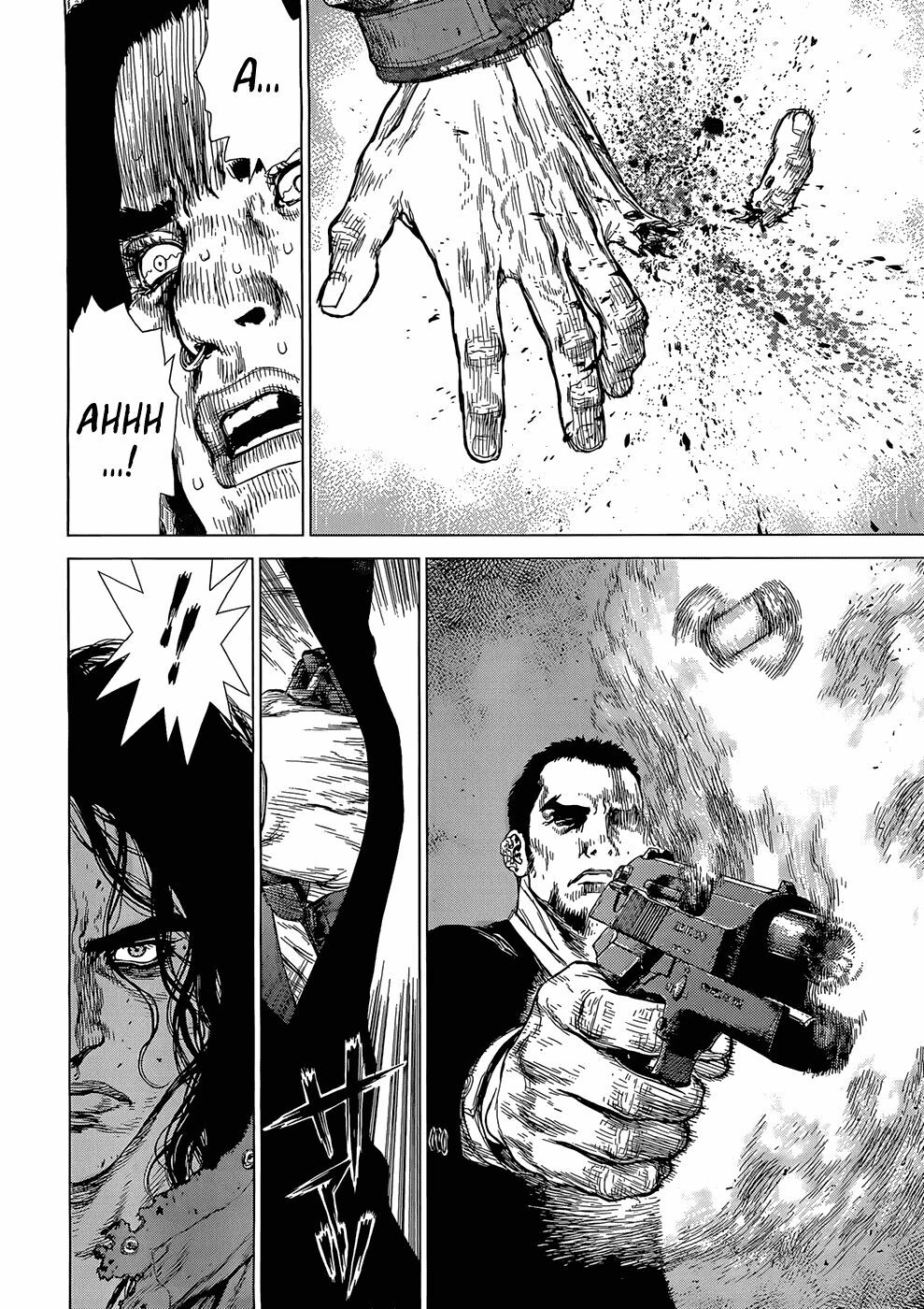 Sun-ken Rock: Chapter 93