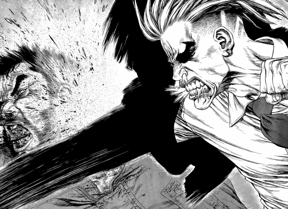 Sun-ken Rock: Chapter 95