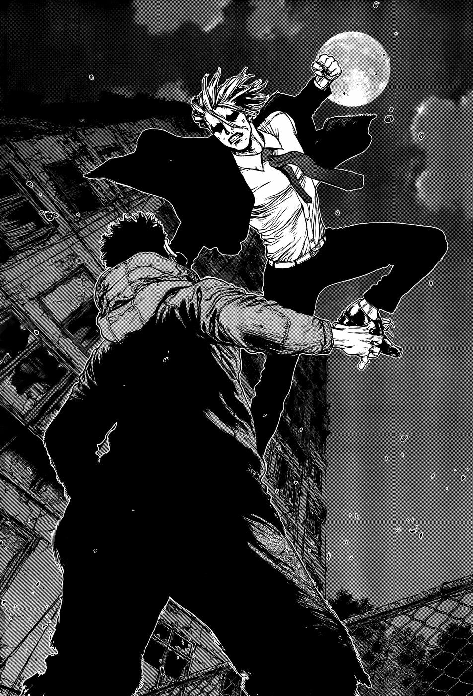 Sun-ken Rock: Chapter 95