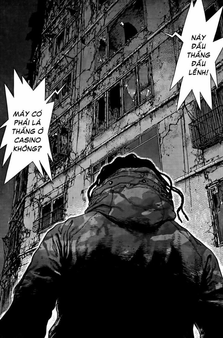 Sun-ken Rock: Chapter 96