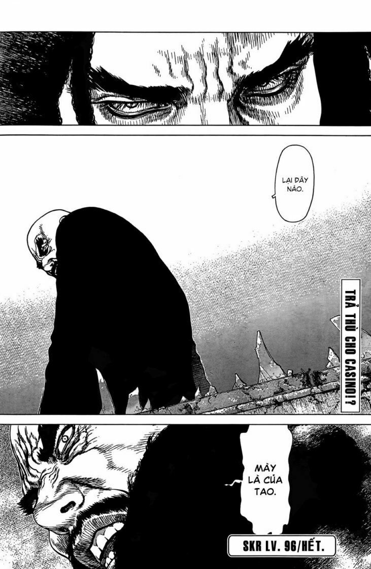 Sun-ken Rock: Chapter 96