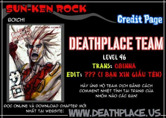 Sun-ken Rock: Chapter 96
