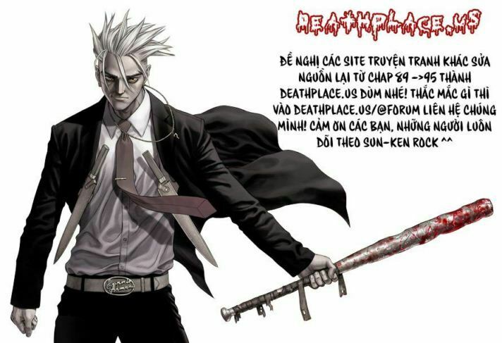 Sun-ken Rock: Chapter 96