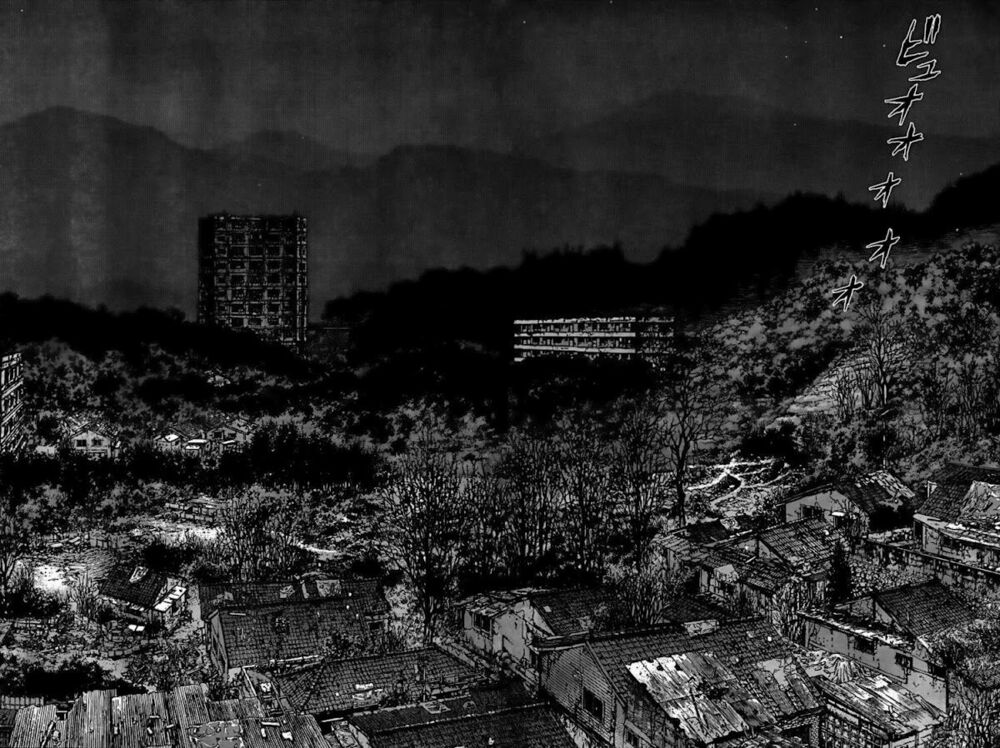Sun-ken Rock: Chapter 96