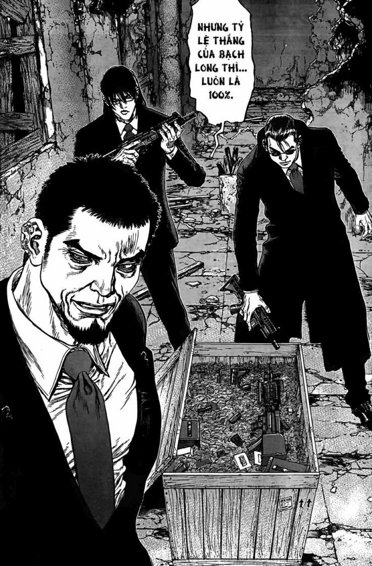 Sun-ken Rock: Chapter 96