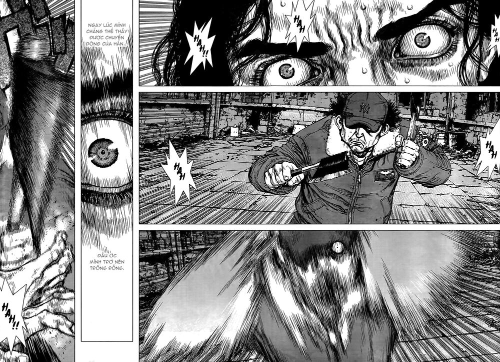Sun-ken Rock: Chapter 97