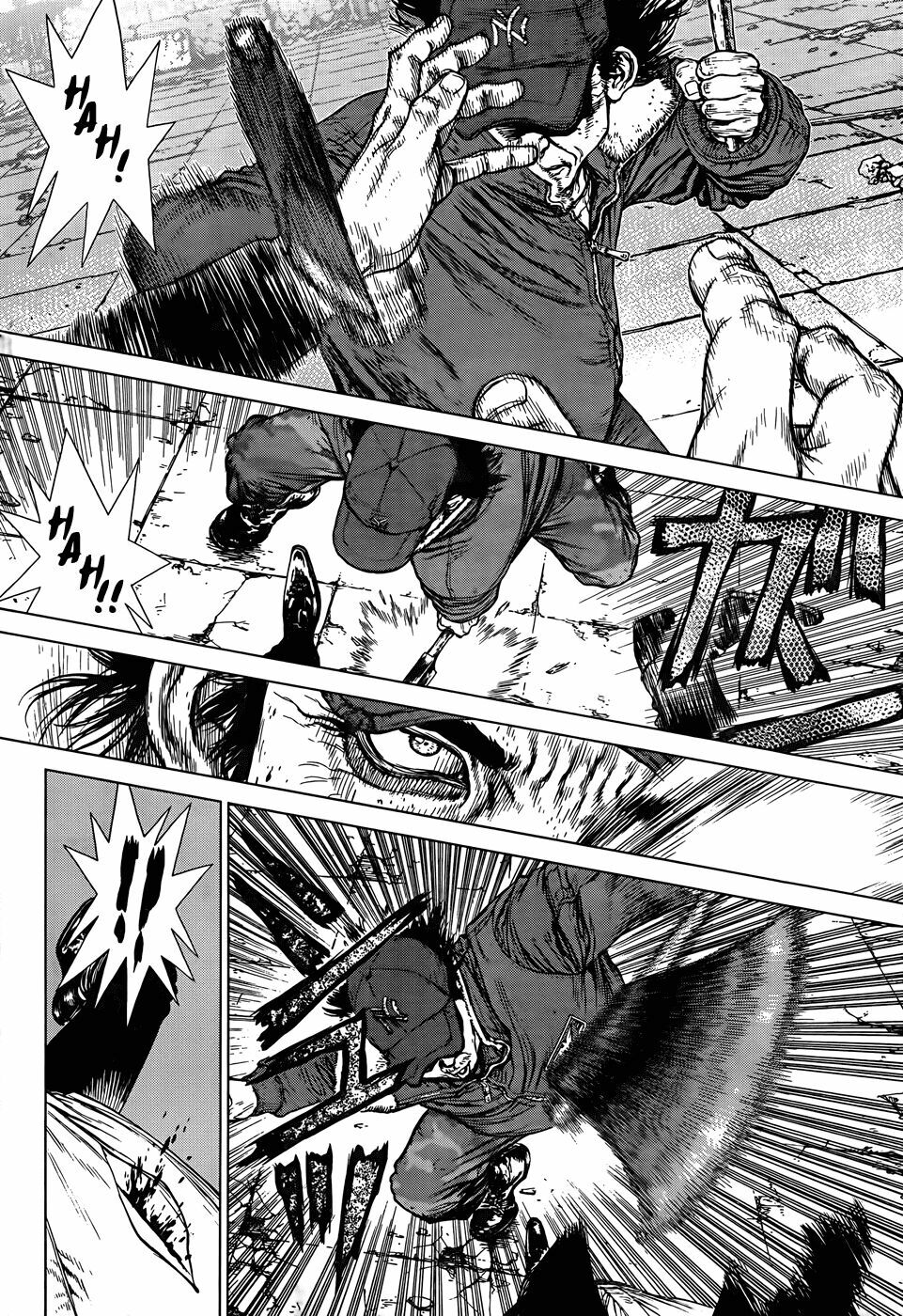 Sun-ken Rock: Chapter 97