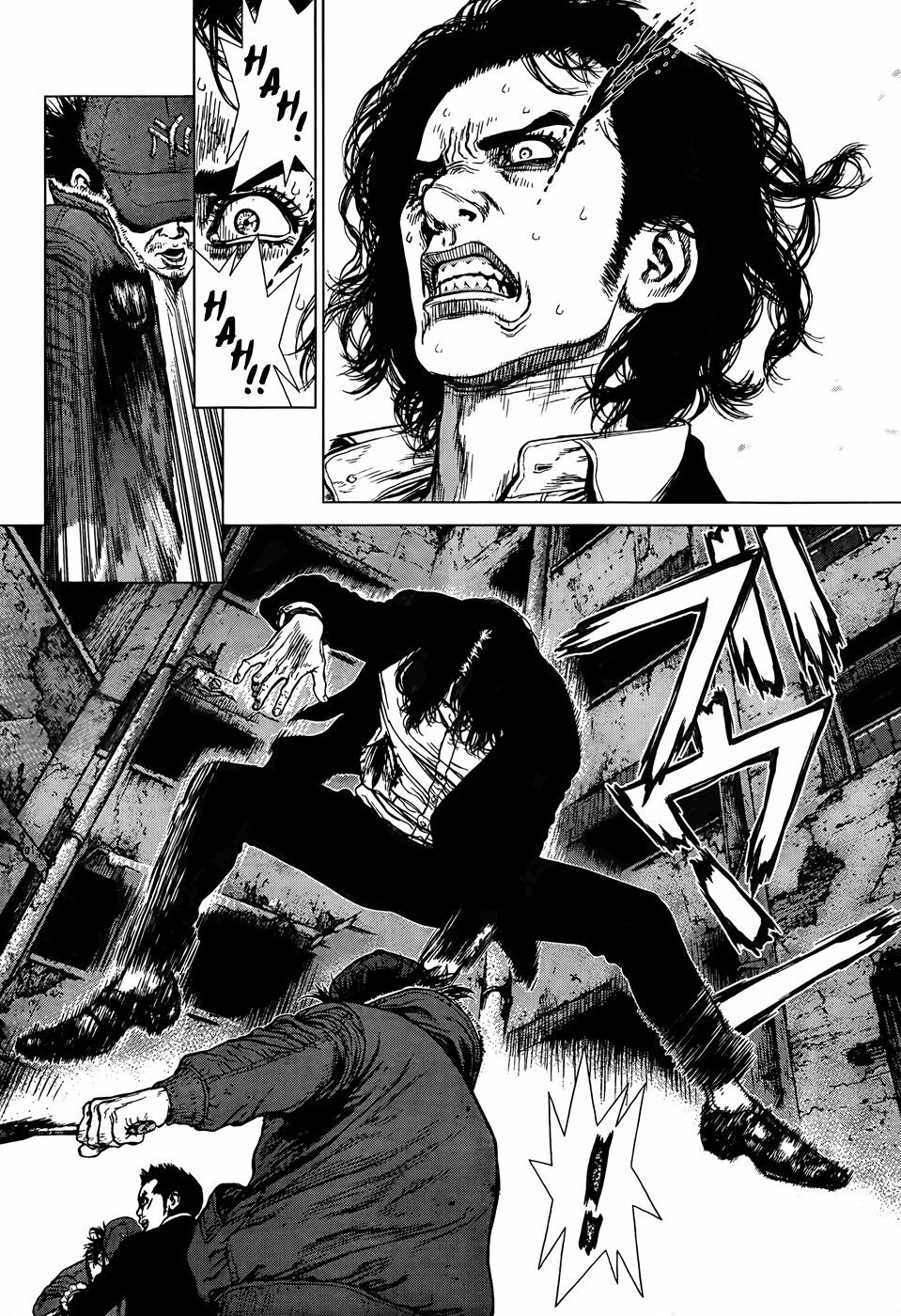 Sun-ken Rock: Chapter 97