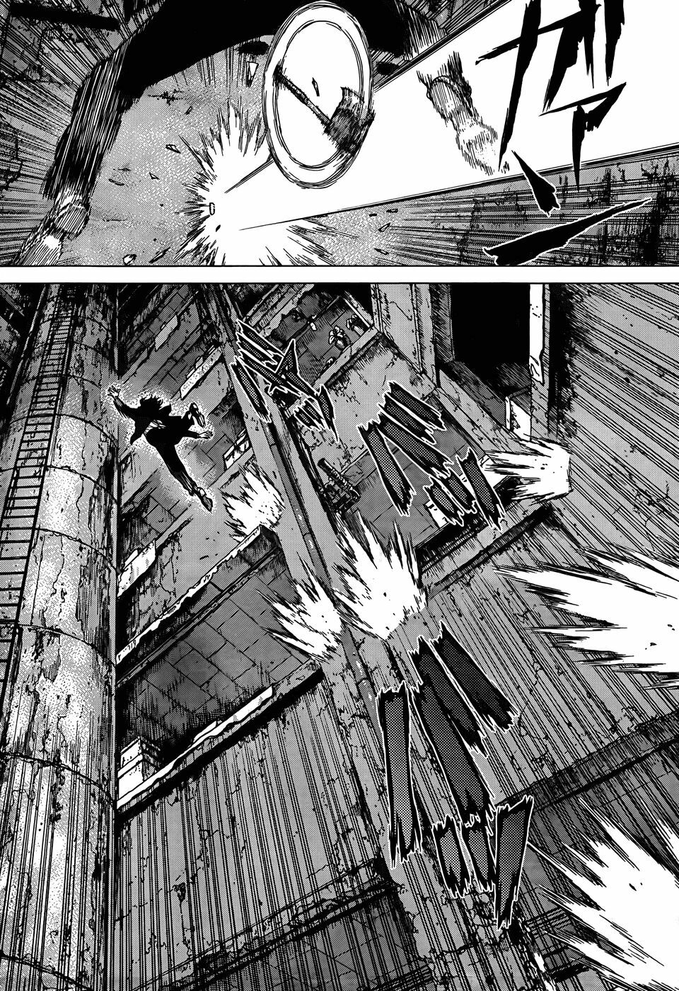 Sun-ken Rock: Chapter 97