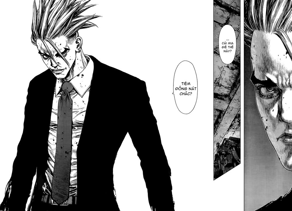Sun-ken Rock: Chapter 97