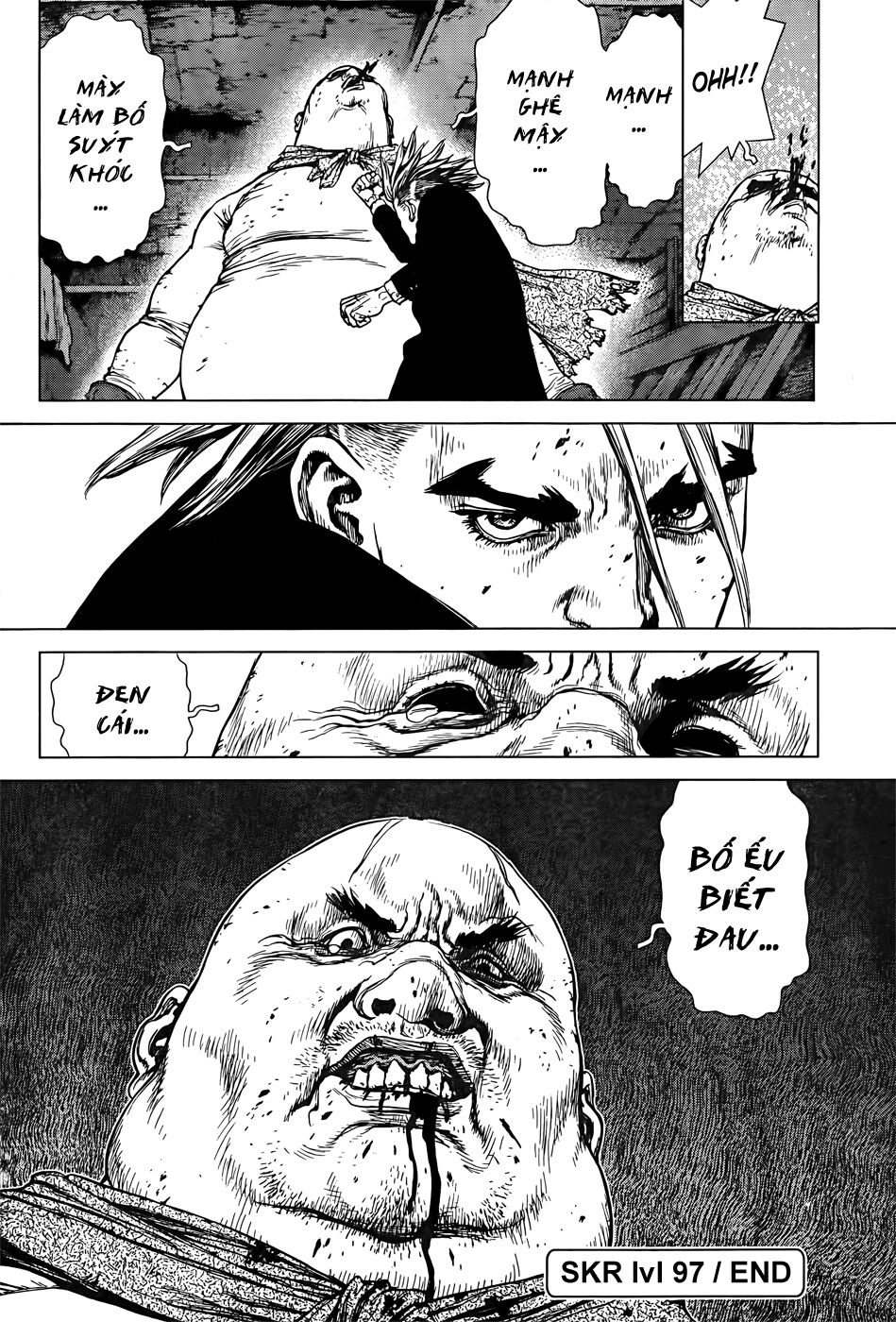 Sun-ken Rock: Chapter 97