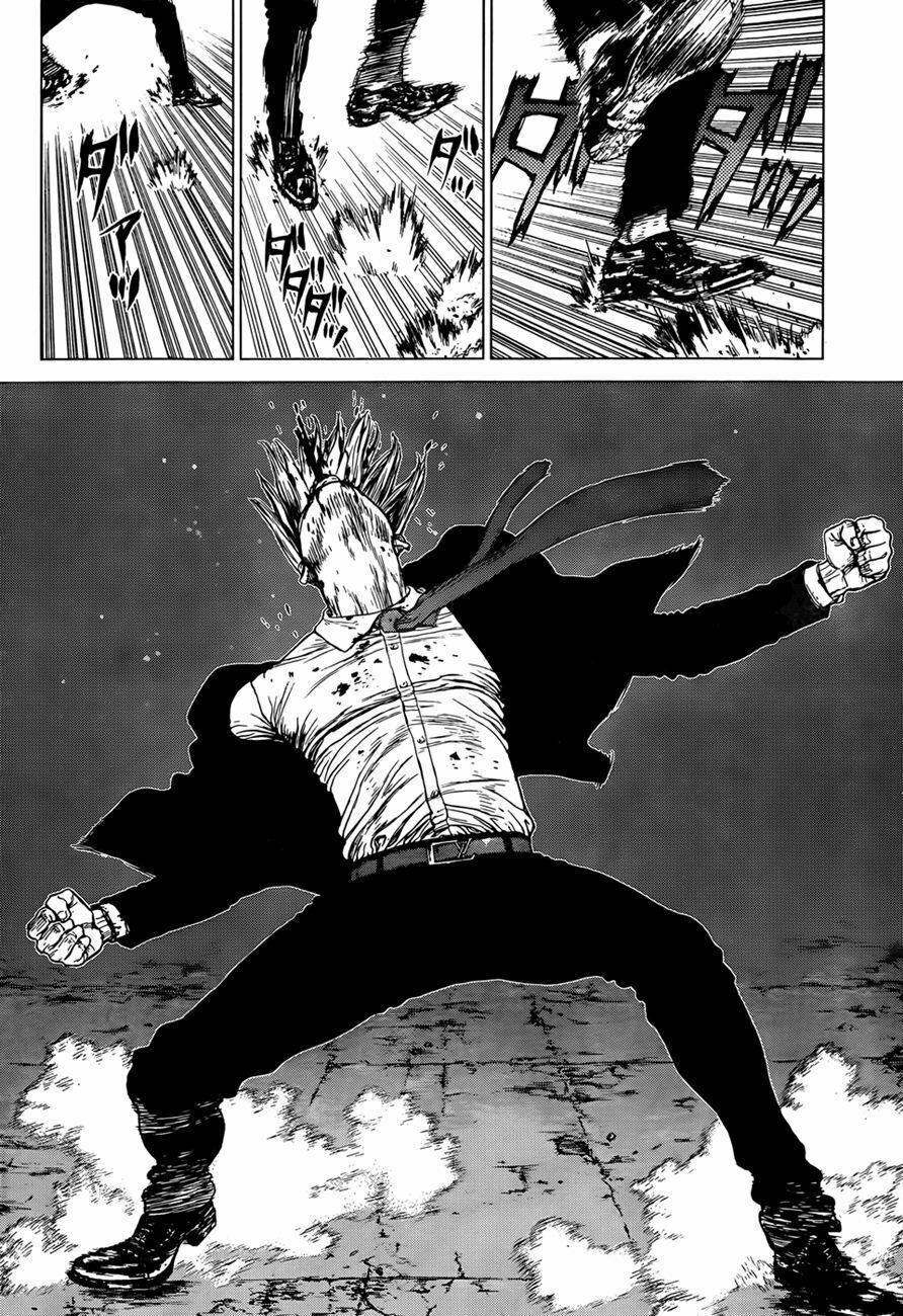 Sun-ken Rock: Chapter 99