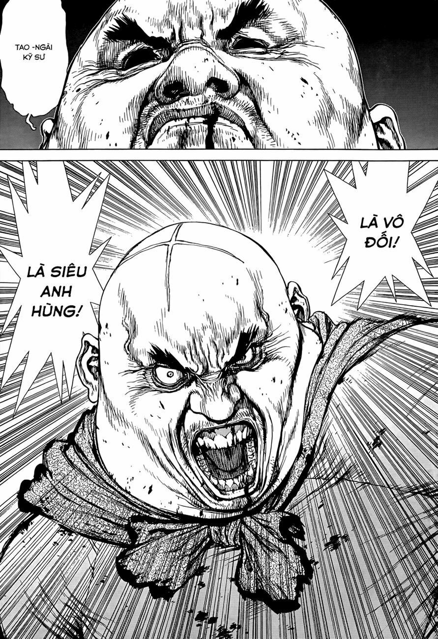 Sun-ken Rock: Chapter 99
