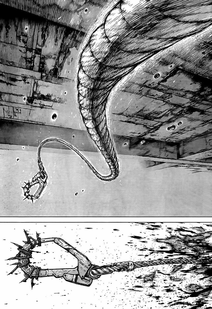Sun-ken Rock: Chapter 99
