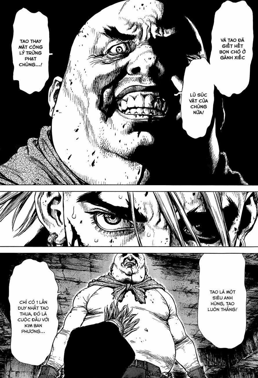 Sun-ken Rock: Chapter 99