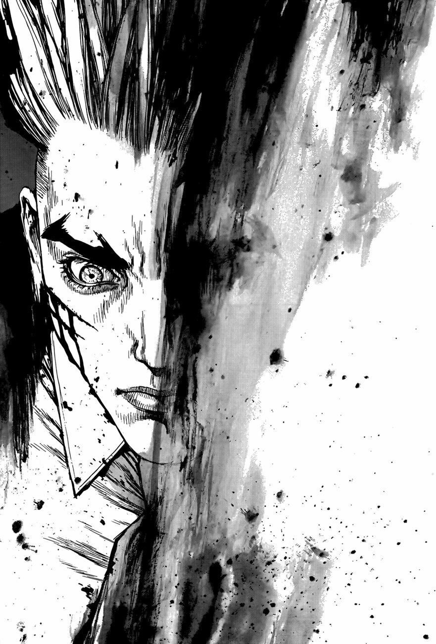 Sun-ken Rock: Chapter 99
