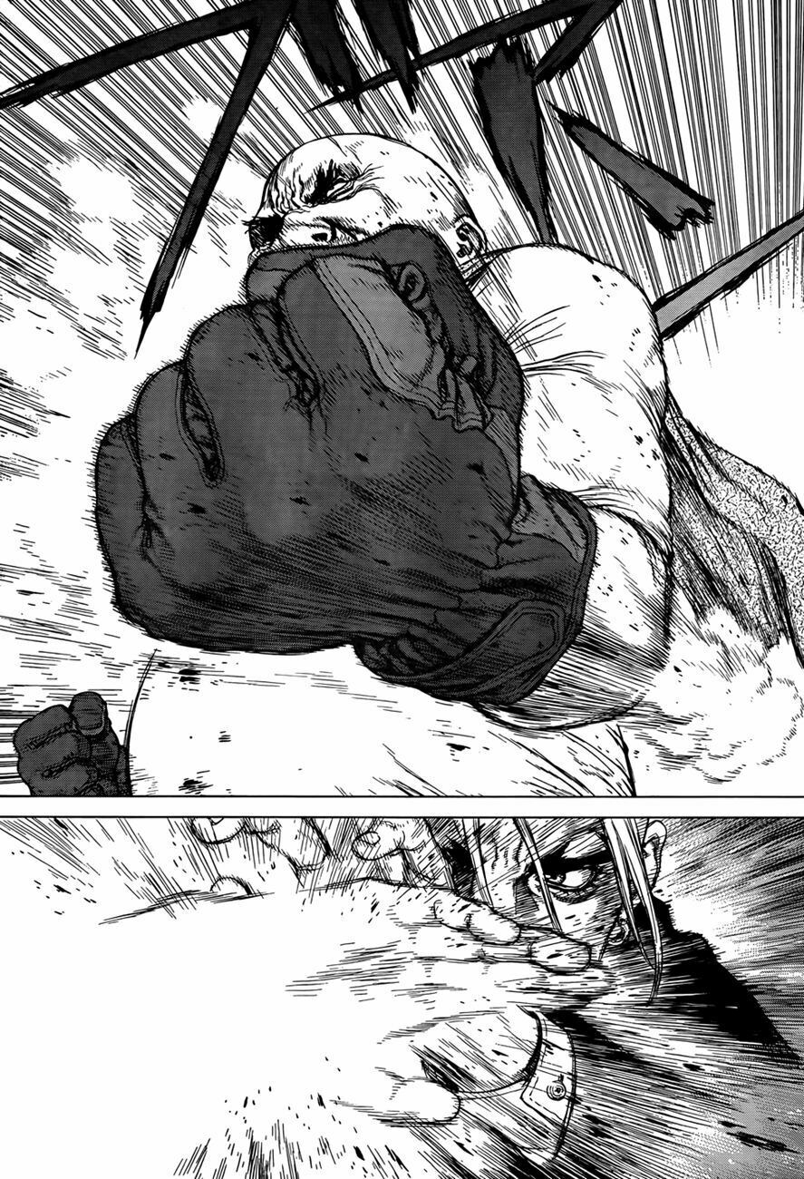 Sun-ken Rock: Chapter 99