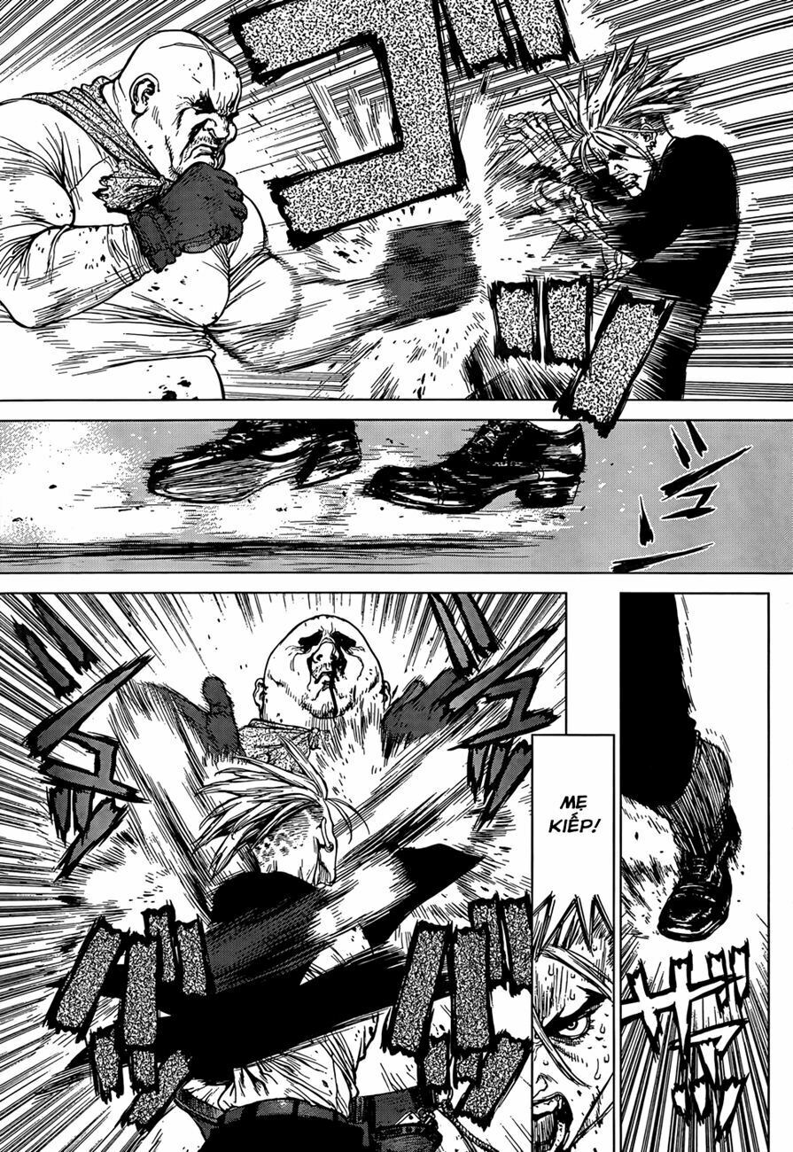 Sun-ken Rock: Chapter 99