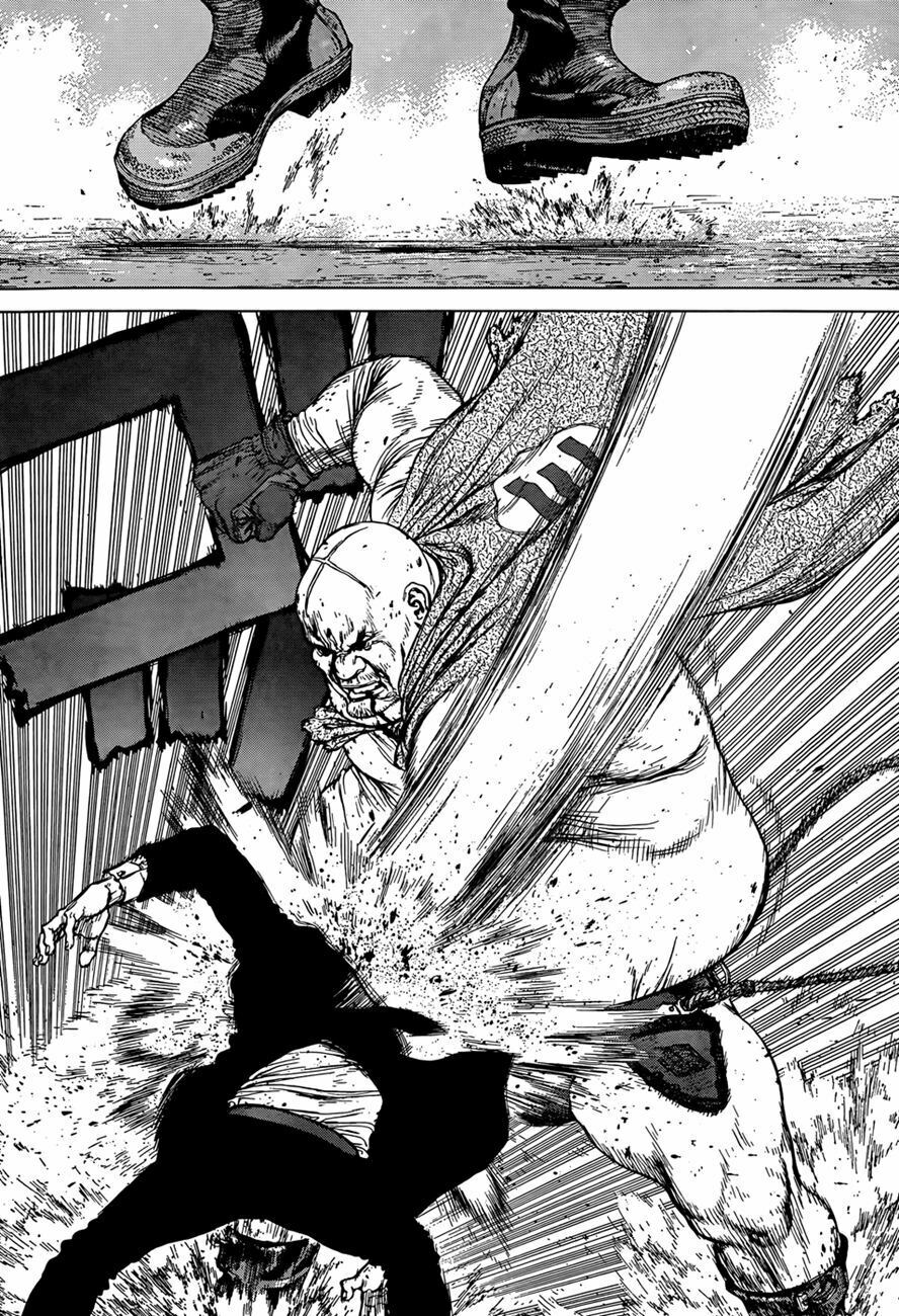 Sun-ken Rock: Chapter 99