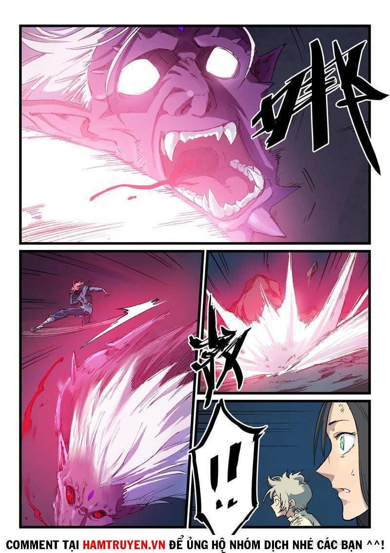 Tinh Võ Thần Quyết: Chapter 433