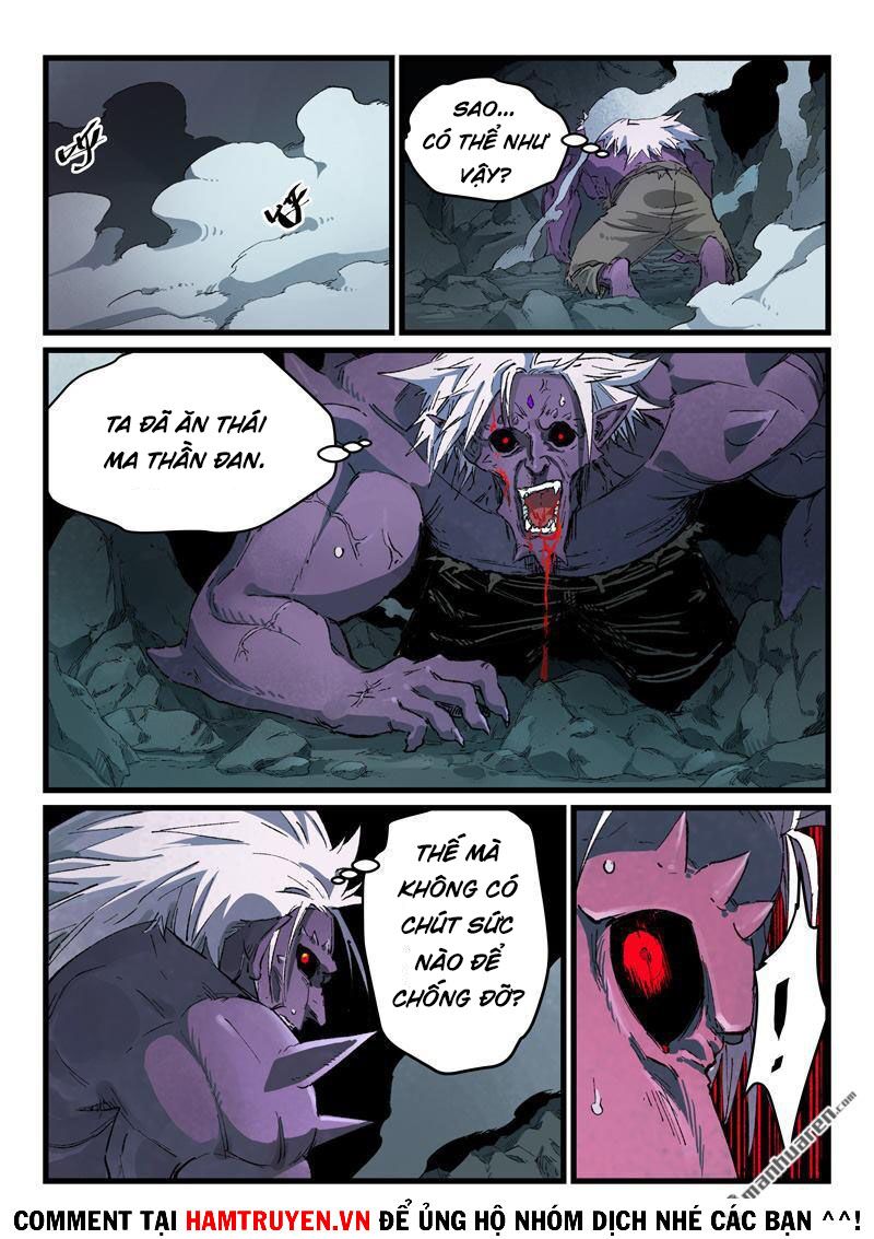 Tinh Võ Thần Quyết: Chapter 433