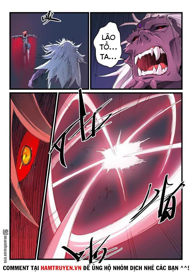 Tinh Võ Thần Quyết: Chapter 433