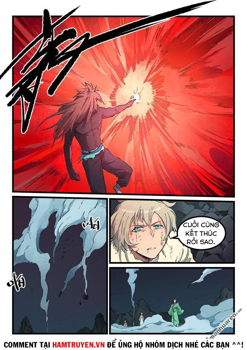 Tinh Võ Thần Quyết: Chapter 433