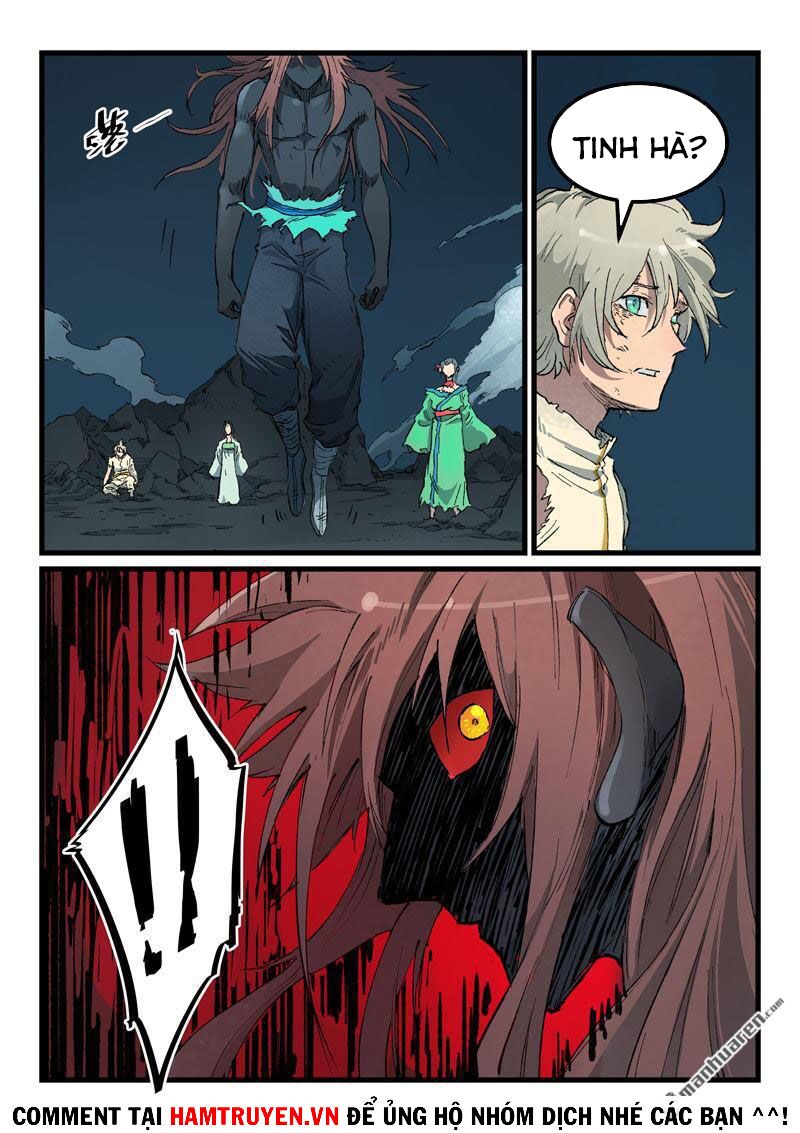 Tinh Võ Thần Quyết: Chapter 433