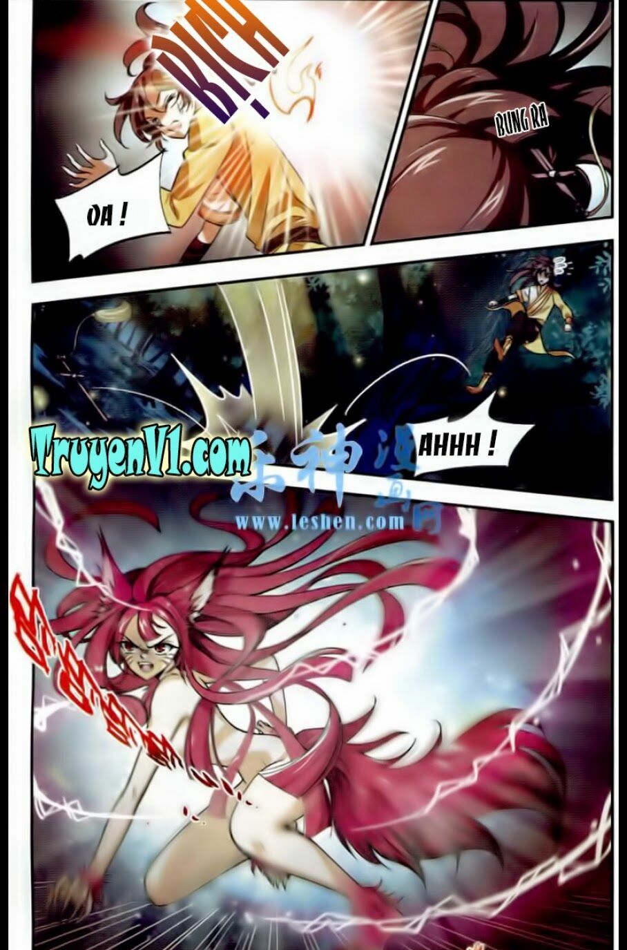 Khuynh Ngã Nhất Sinh Nhất Thế Luyến: Chapter 1