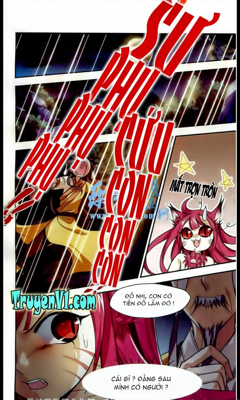 Khuynh Ngã Nhất Sinh Nhất Thế Luyến: Chapter 1