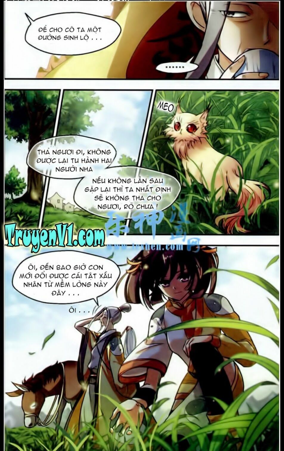 Khuynh Ngã Nhất Sinh Nhất Thế Luyến: Chapter 1
