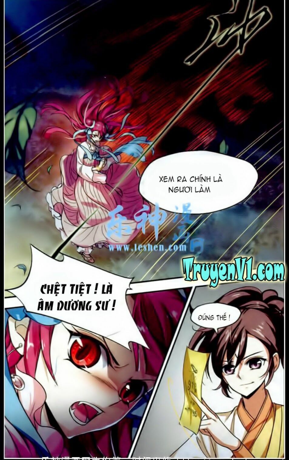 Khuynh Ngã Nhất Sinh Nhất Thế Luyến: Chapter 1