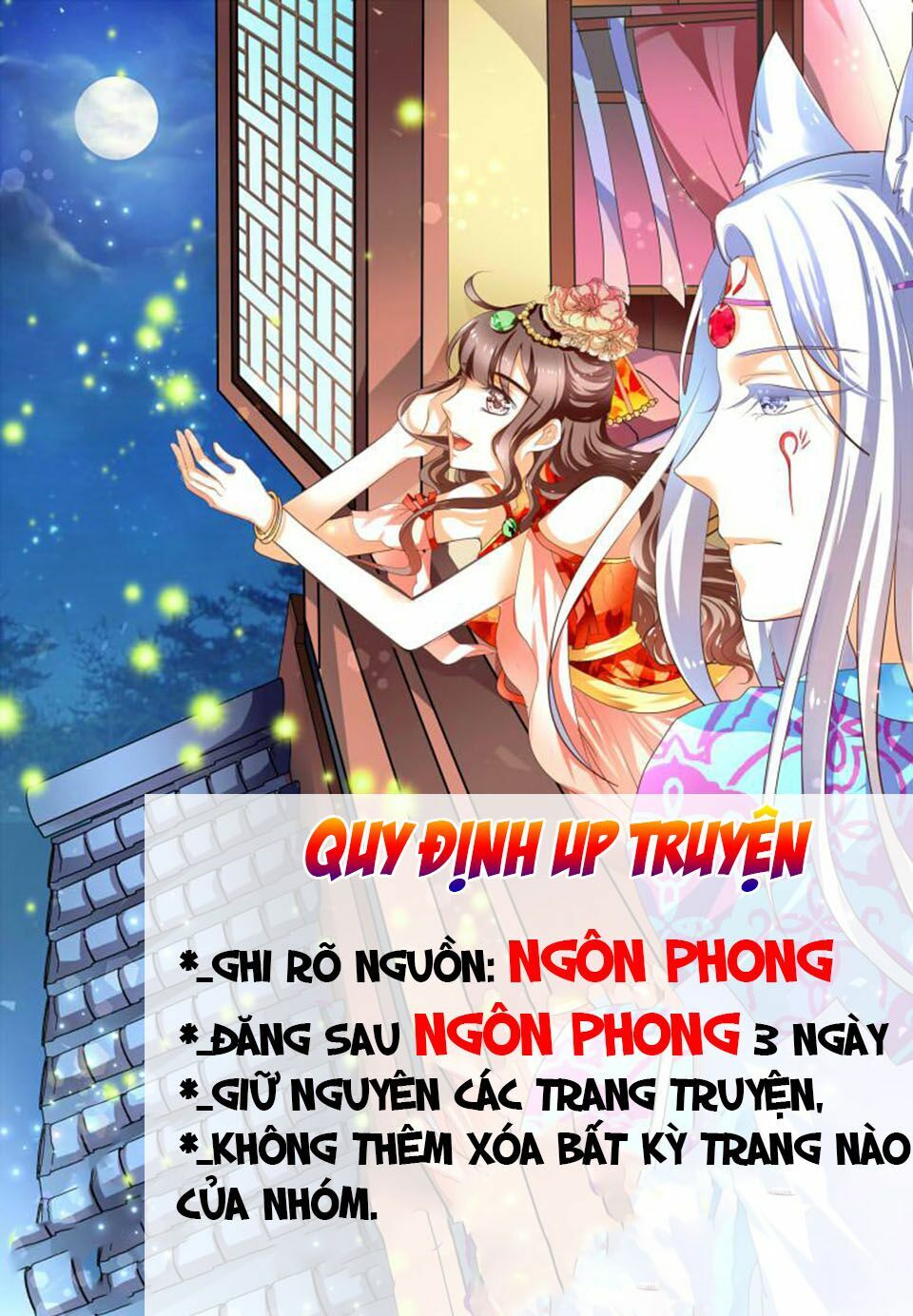 Khuynh Ngã Nhất Sinh Nhất Thế Luyến: Chapter 10