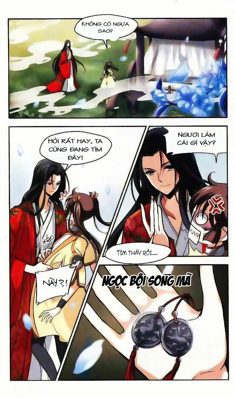 Khuynh Ngã Nhất Sinh Nhất Thế Luyến: Chapter 10
