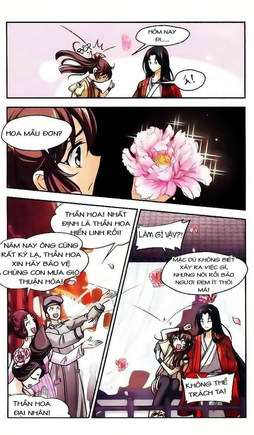 Khuynh Ngã Nhất Sinh Nhất Thế Luyến: Chapter 10