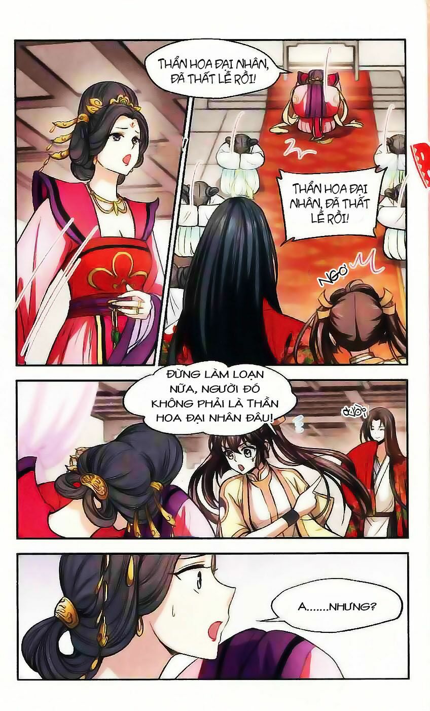 Khuynh Ngã Nhất Sinh Nhất Thế Luyến: Chapter 10