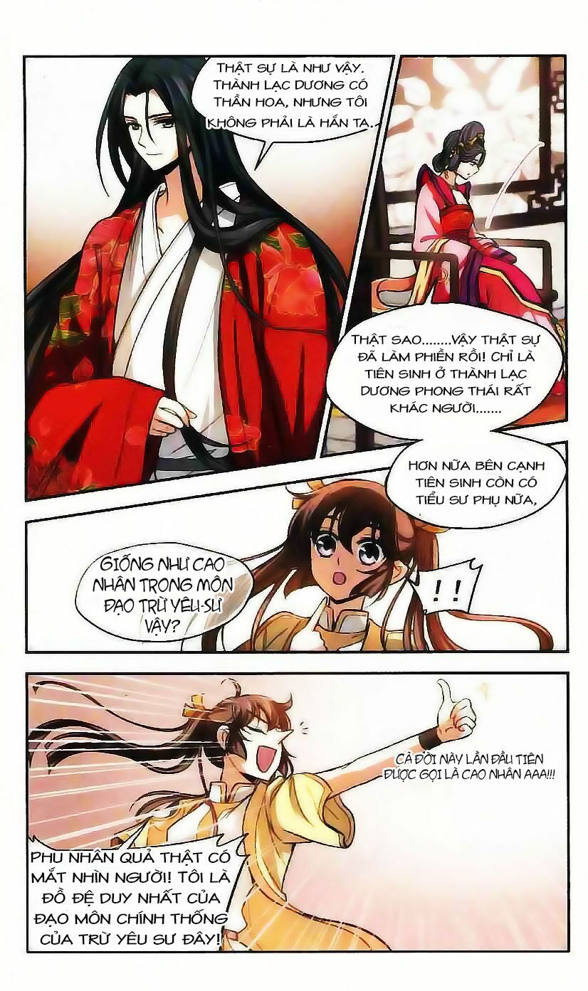 Khuynh Ngã Nhất Sinh Nhất Thế Luyến: Chapter 10