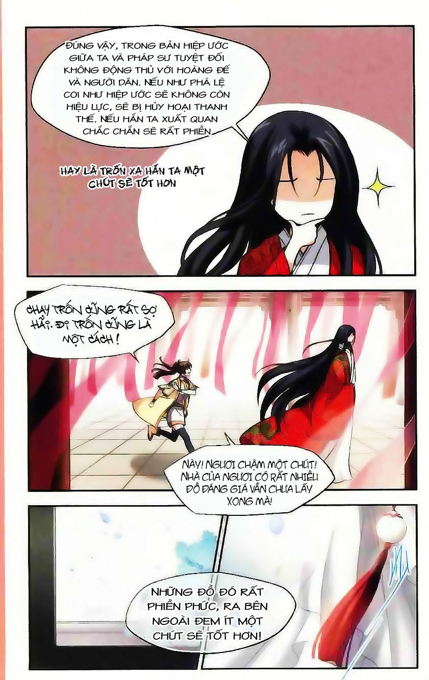 Khuynh Ngã Nhất Sinh Nhất Thế Luyến: Chapter 10