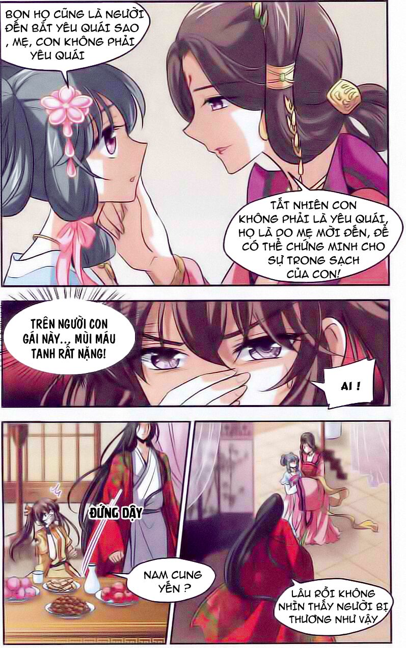 Khuynh Ngã Nhất Sinh Nhất Thế Luyến: Chapter 11