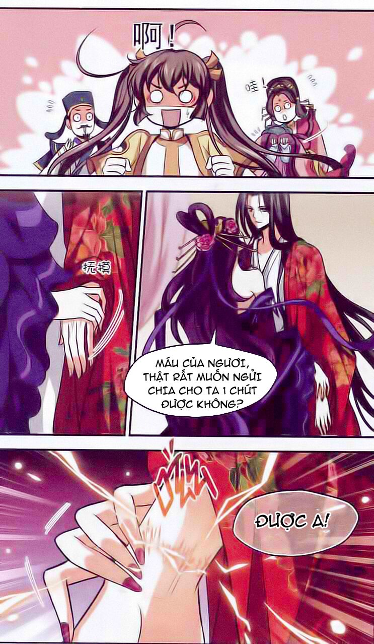 Khuynh Ngã Nhất Sinh Nhất Thế Luyến: Chapter 11
