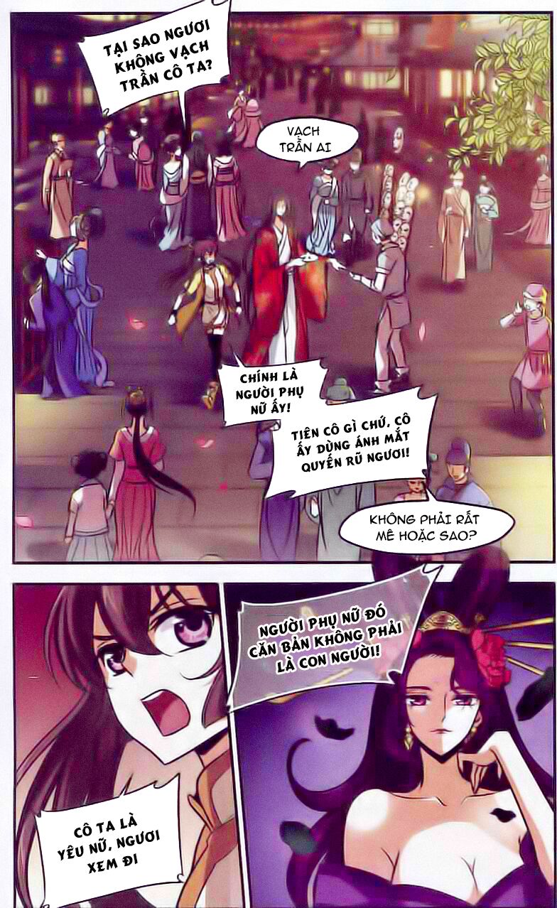 Khuynh Ngã Nhất Sinh Nhất Thế Luyến: Chapter 11