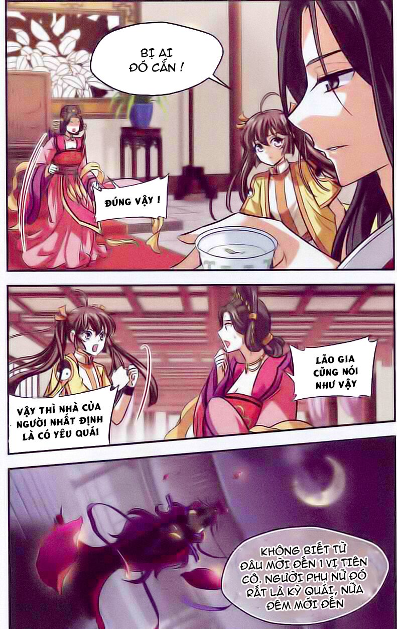 Khuynh Ngã Nhất Sinh Nhất Thế Luyến: Chapter 11
