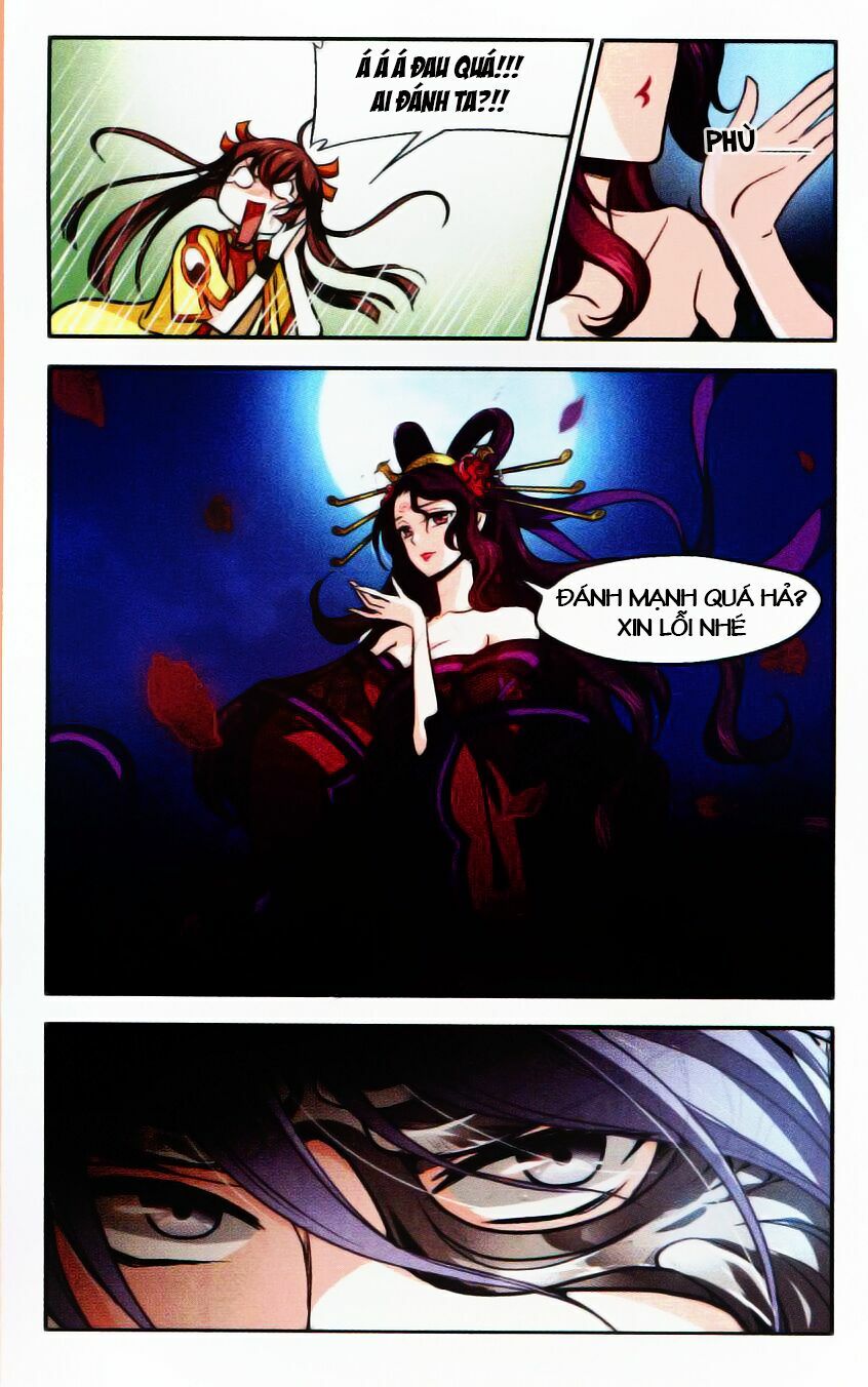 Khuynh Ngã Nhất Sinh Nhất Thế Luyến: Chapter 13