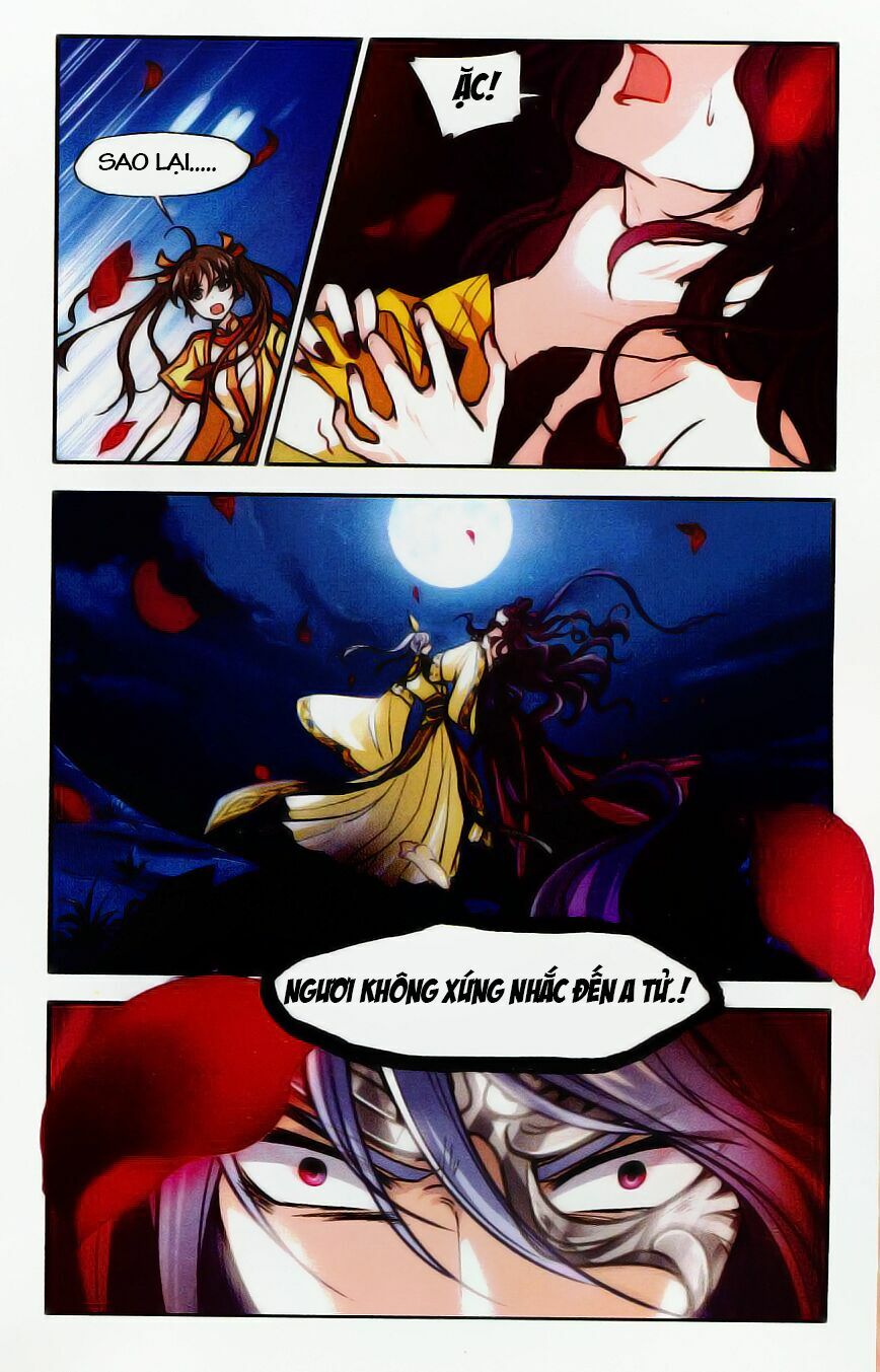 Khuynh Ngã Nhất Sinh Nhất Thế Luyến: Chapter 13