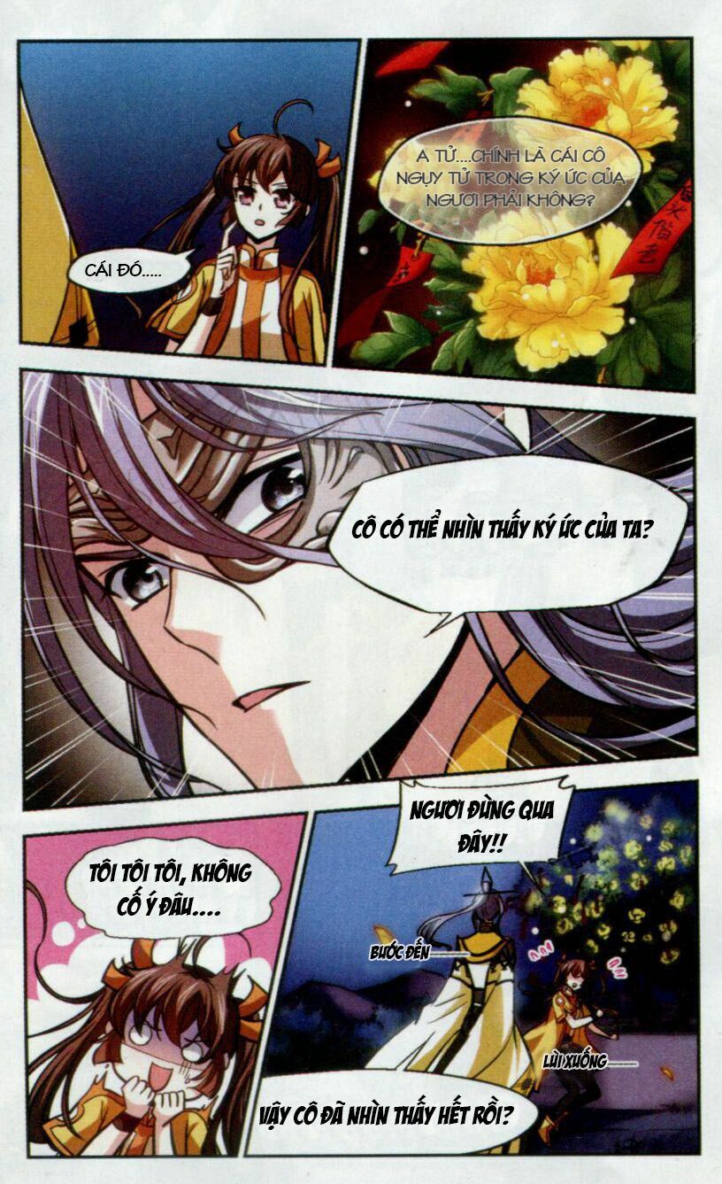 Khuynh Ngã Nhất Sinh Nhất Thế Luyến: Chapter 13