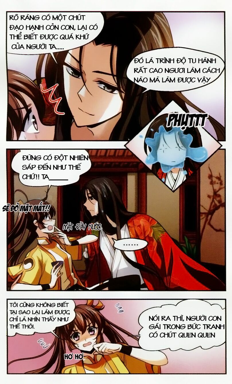 Khuynh Ngã Nhất Sinh Nhất Thế Luyến: Chapter 13