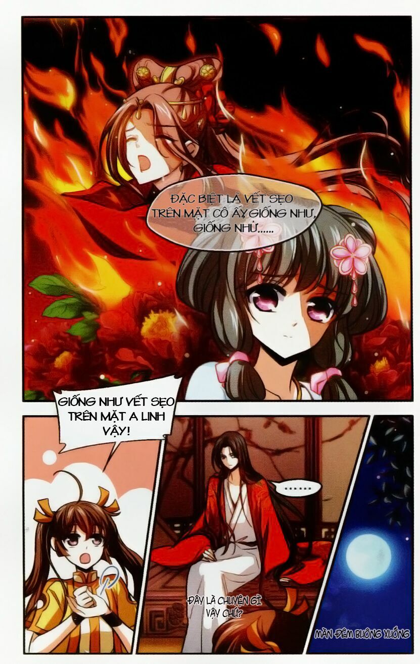 Khuynh Ngã Nhất Sinh Nhất Thế Luyến: Chapter 13