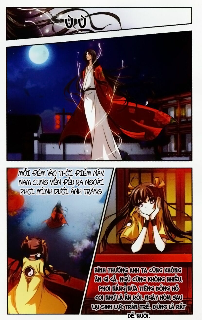 Khuynh Ngã Nhất Sinh Nhất Thế Luyến: Chapter 13