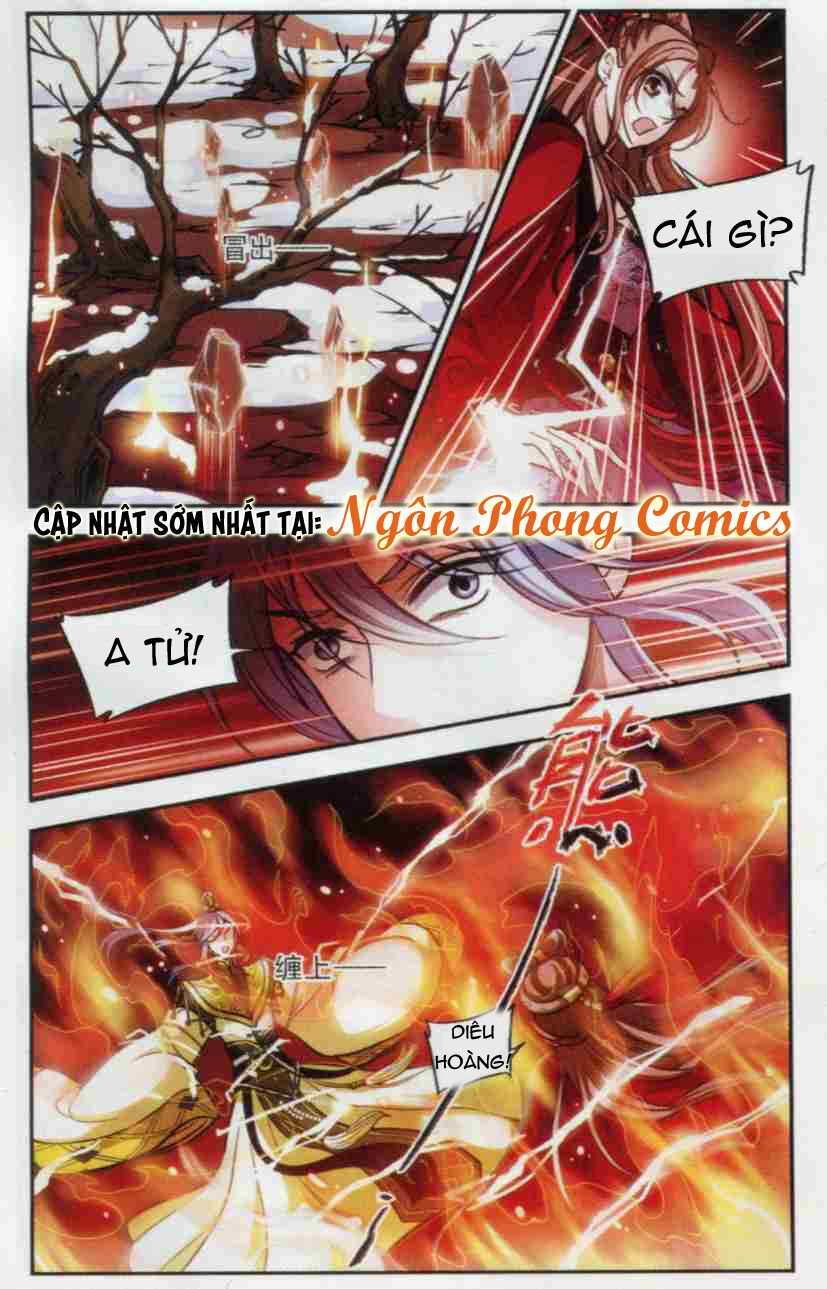 Khuynh Ngã Nhất Sinh Nhất Thế Luyến: Chapter 14