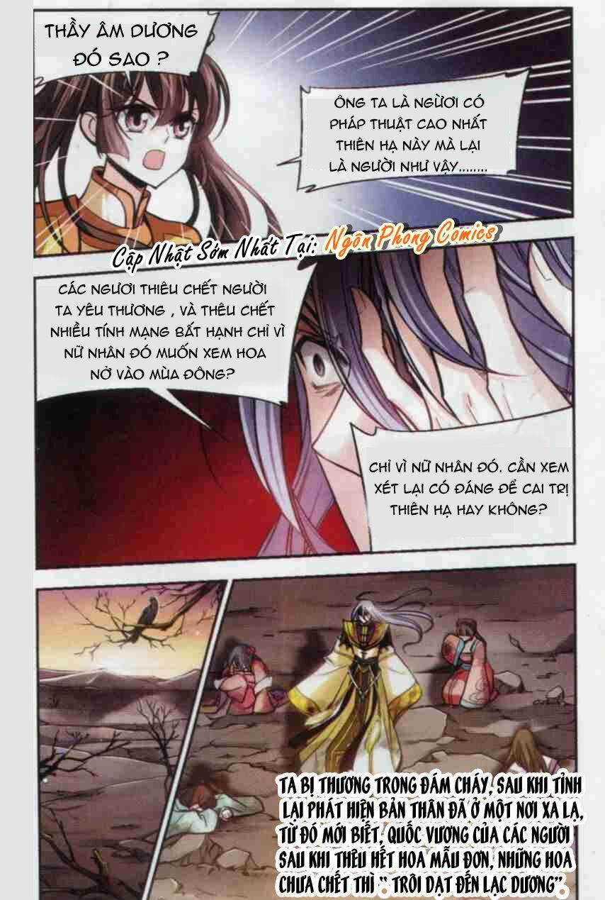 Khuynh Ngã Nhất Sinh Nhất Thế Luyến: Chapter 14